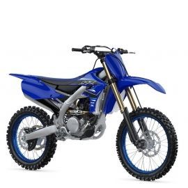 Мотоцикл YAMAHA YZ250F - Cobalt Blue '2021